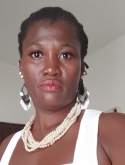 Lauretta Amélé's profile, a single 44-year-old a woman in Libreville