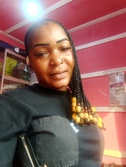 Tatiana's profile, a single 27-year-old a woman in Yaoundé