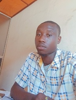 Cardini's profile, a single 26-year-old a man in Cotonou