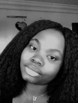 Grâce's profile, a single 25-year-old a woman in Dakar-Marine