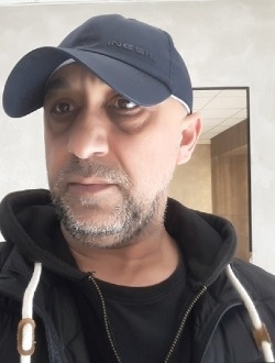 Lima's profile, a single 51-year-old a man in Paris