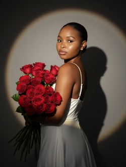 Elza's profile, a single 27-year-old a woman in Lomé