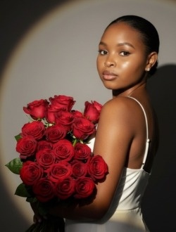 Elza's profile, a single 27-year-old a woman in Lomé