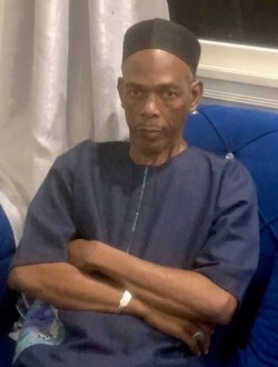 Pape Moussa's profile, a single 63-year-old a man in Dakar