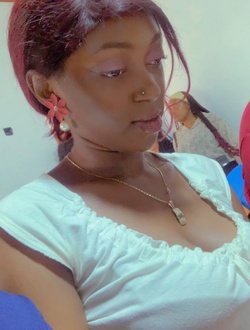 Rose De Feu's profile, a single 25-year-old a woman in Yaoundé