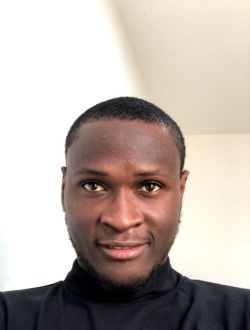 Jean's profile, a single 22-year-old a man in Lomé