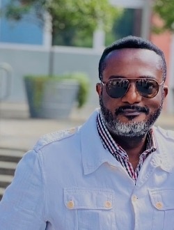 Bopé's profile, a single 45-year-old a man in Lyon