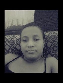 Priscila's profile, a single 25-year-old a woman in Abidjan