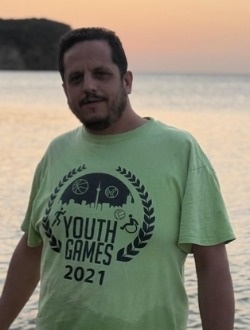 Khalil's profile, a single 40-year-old a man in Ben Arous