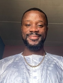 Saint Sosthene's profile, a single 31-year-old a man in Abidjan