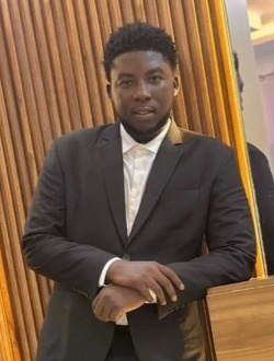 Sidi's profile, a single 28-year-old a man in Keur Massar