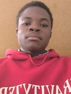 Chonfoungo David's profile, a single 23-year-old a man in Yamoussoukro