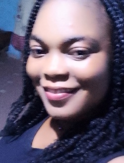 Régina's profile, a single 28-year-old a woman in Pahou