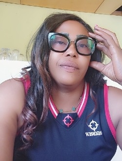 Laurette's profile, a single 48-year-old a woman in Ababa