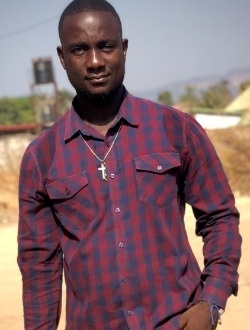 Le Guinéen 🤴🏿's profile, a single 33-year-old a man in Coyah