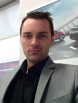 Maxime's profile, a single 39-year-old a man in Lachute