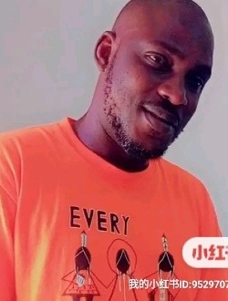 Richard's profile, a single 48-year-old a man in Amsterdam-Zuidoost