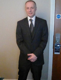 Dave's profile, a single 53-year-old a man in Dartford