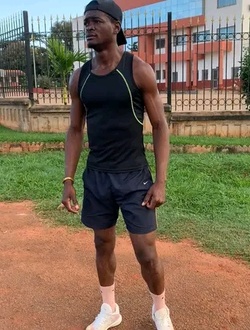 Jac's profile, a single 27-year-old a man in Yaoundé