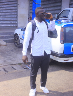 Paul's profile, a single 37-year-old a man in Port-Gentil