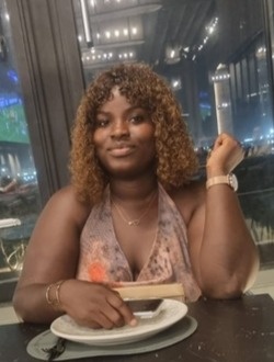 Andrea's profile, a single 26-year-old a woman in Lille