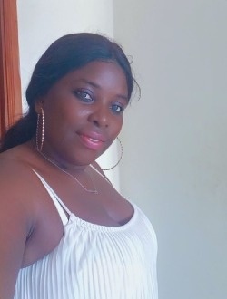 Dalila's profile, a single 40-year-old a woman in Kribi