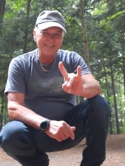 Christian's profile, a single 67-year-old a man in Drummondville