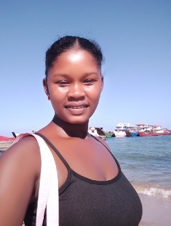 Anoskas's profile, a single 22-year-old a woman in Sambava