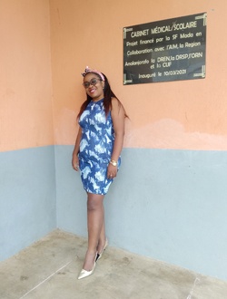 Melissa's profile, a single 39-year-old a woman in Toamasina