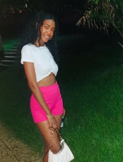 Ruby's profile, a single 27-year-old a woman in Antsiranana