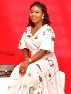 Modelove's profile, a single 30-year-old a woman in Abomey-Calavi