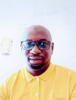 Mouhamed's profile, a single 42-year-old a man in Dakar-Marine