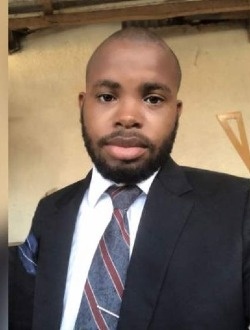 Josué's profile, a single 23-year-old a man in Yopougon-Santé