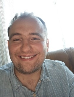 Christopher's profile, a single 30-year-old a man in Morlaix