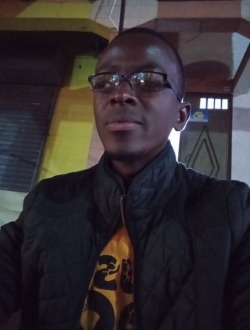 Yves's profile, a single 34-year-old a man in Duekoué