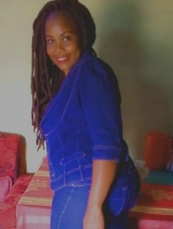 Ruphine's profile, a single 43-year-old a woman in Morlaix