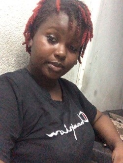 Maëva's profile, a single 21-year-old a woman in Petit Abidjan-Youkou