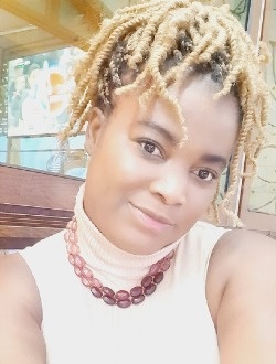 Anne's profile, a single 35-year-old a woman in Yaoundé