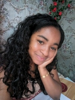 Anta's profile, a single 28-year-old a woman in Antananarivo