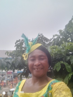 Mariebelle's profile, a single 56-year-old a woman in Ababa