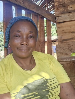 Beatrice's profile, a single 48-year-old a woman in Aba