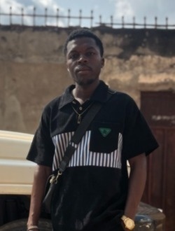 Rony's profile, a single 23-year-old a man in Yaoundé