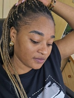 Lidali's profile, a single 34-year-old a woman in Abuja