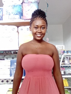 Daviela's profile, a single 25-year-old a woman in Antalaha