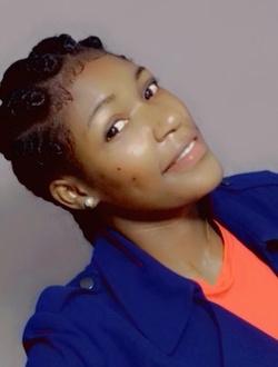 Edwige's profile, a single 28-year-old a woman in Abam