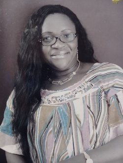 Fidélie's profile, a single 58-year-old a woman in Yaoundé