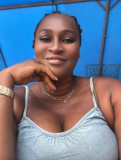 Chanceuse Val's profile, a single 47-year-old a woman in Abadjin-Doumé