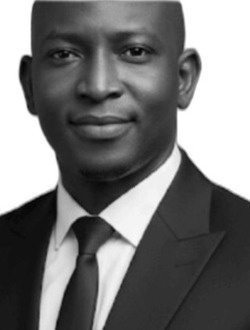 Moussa's profile, a single 35-year-old a man in Bamako