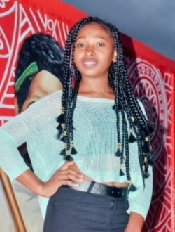 Slyvia's profile, a single 27-year-old a woman in Sambava