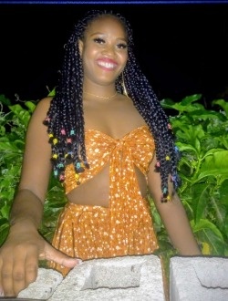 Tsiharia Felistine's profile, a single 30-year-old a woman in Mahajanga